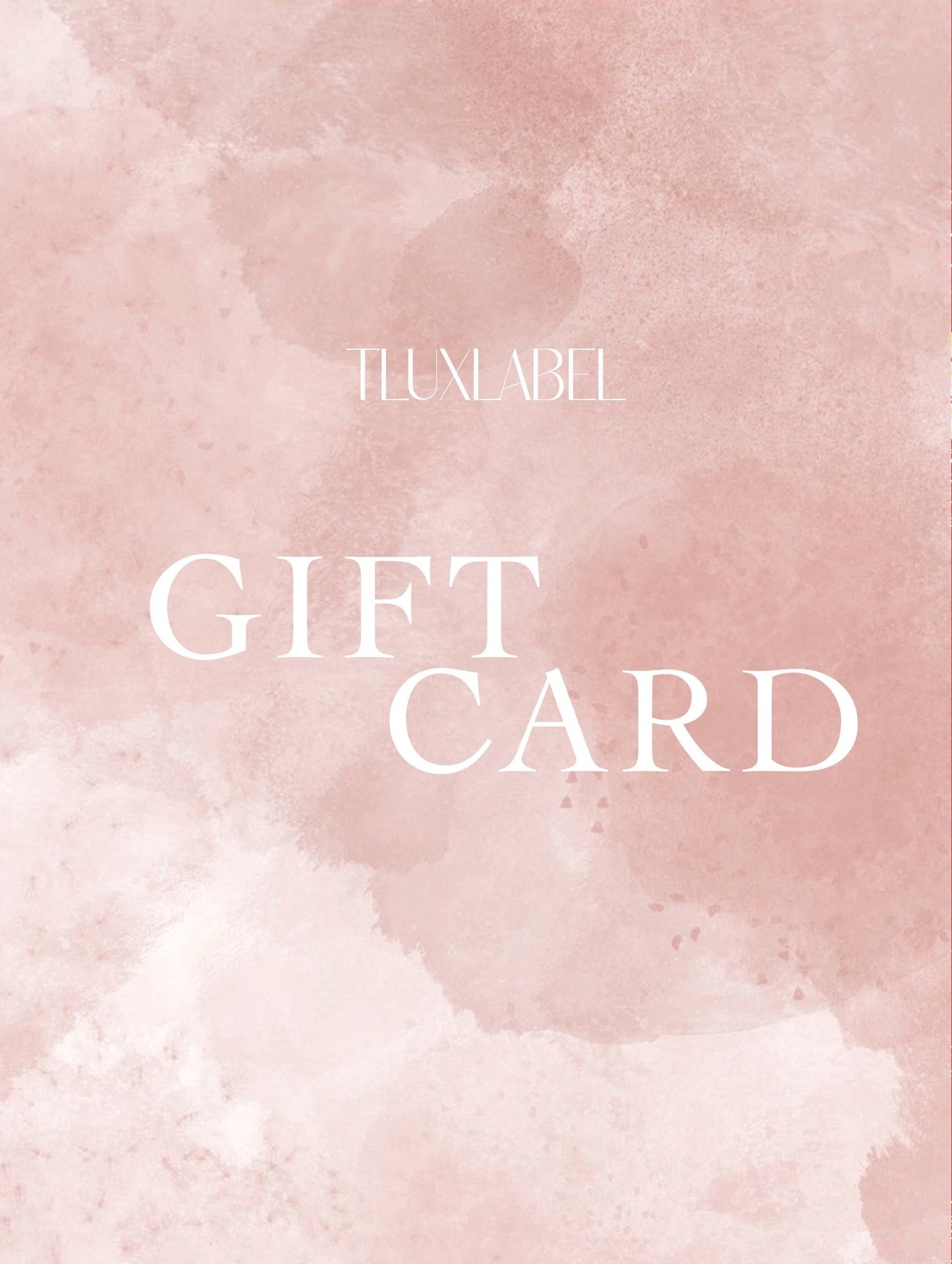 Gift Card